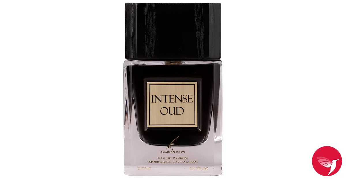 Arabian Oryx - Intense Oud Saffron PARIS CORNER 香水- 一款2021年中