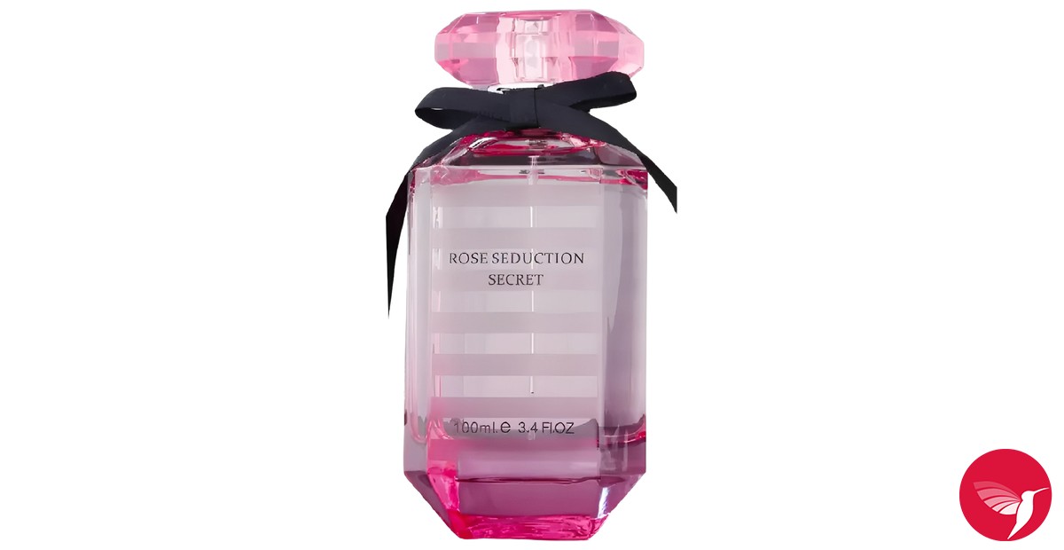 Rose Seduction Secret Fragrance World בושם - הינו ניחוח 2021 לנשים