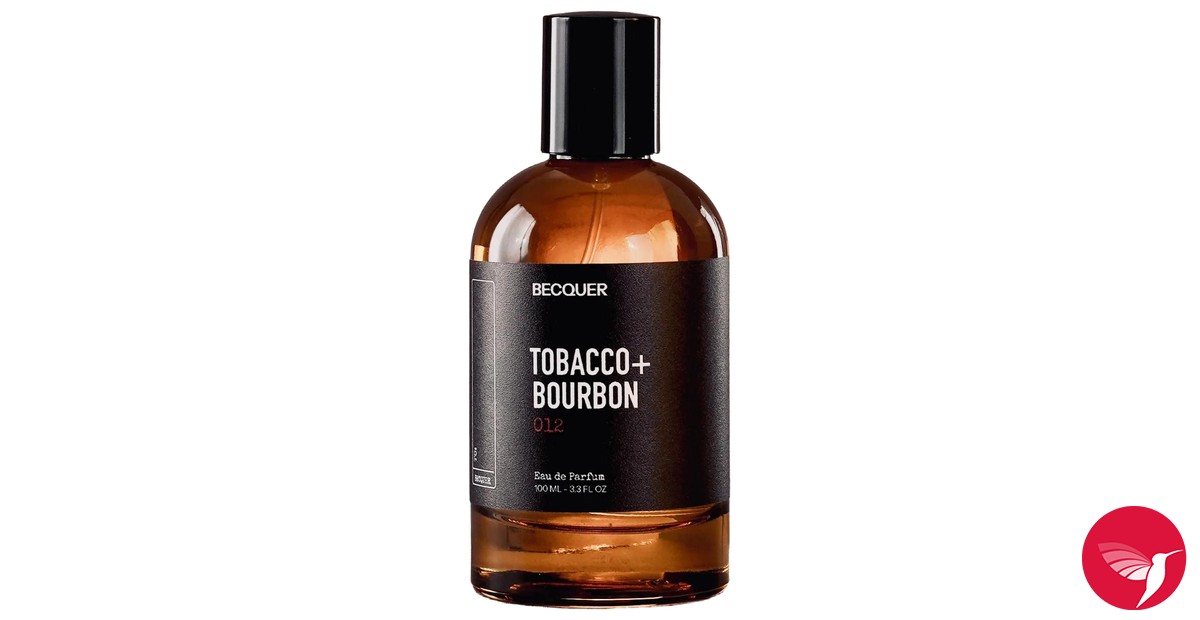 Tobacco + Bourbon Becquer perfume