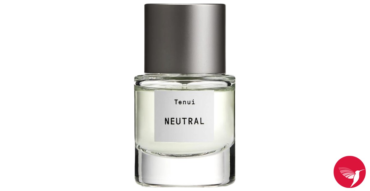 NEUTRAL Tenui perfume - a fragrance for women and men
