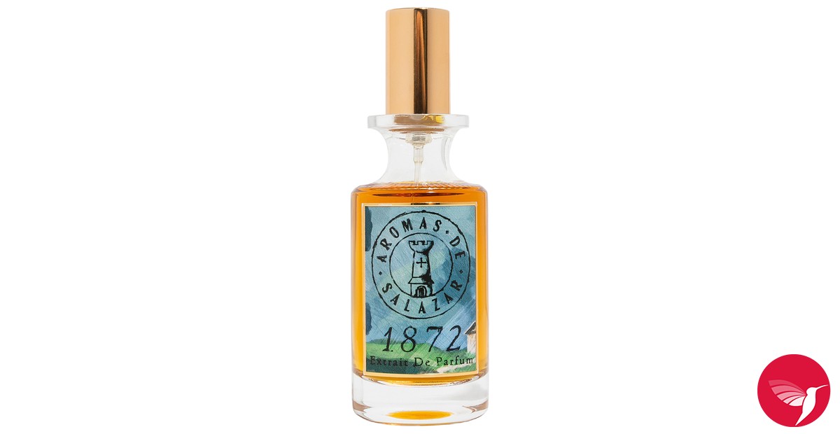 1872 Aromas de Salazar 香水- 一款2025年新的中性香水