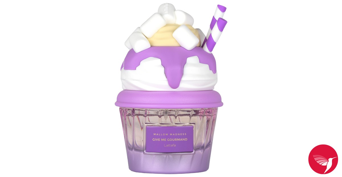 Mallow Maddnes Lattafa Perfumes perfume - a novo fragrância