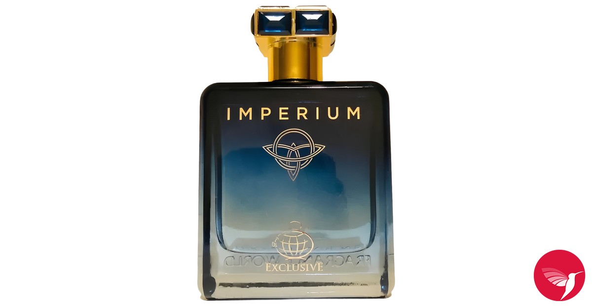 Imperium Fragrance World 古龙水- 一款2021年男用香水