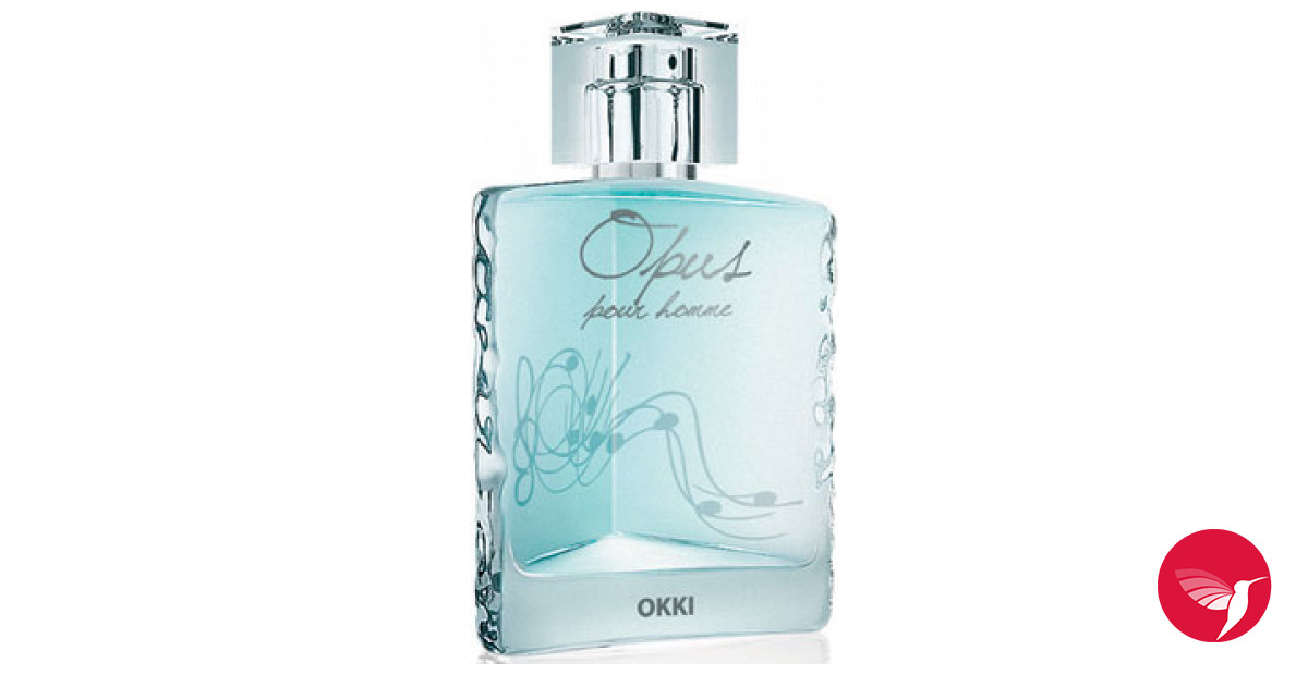 Opus pour Homme OKKI cologne - a fragrance for men 2011