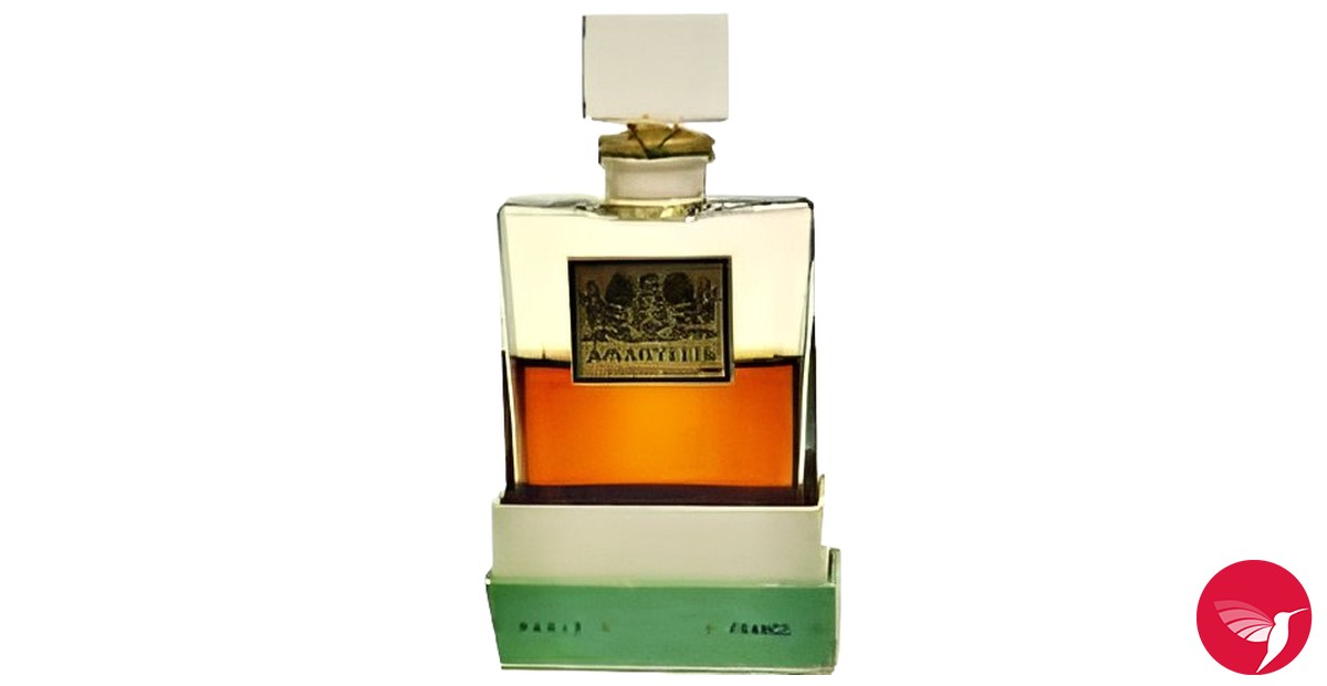Parfum Rare Lubin Daï Mo - Flacon De 5 Ml, Dans Sa Boîte - Collection Ou Découverte