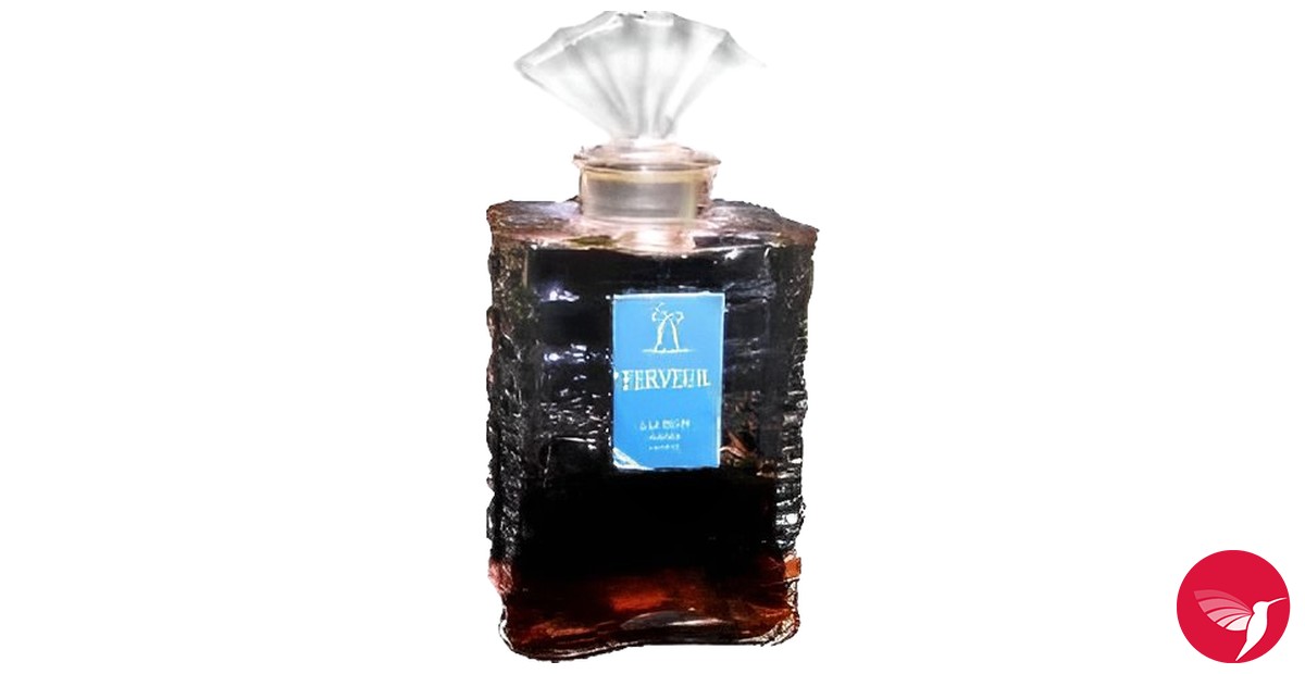 Parfum Daï Mo De Lubin – Flacon Rare De 5 Ml Dans Sa Boîte – Fragrance Unique Et Collector
