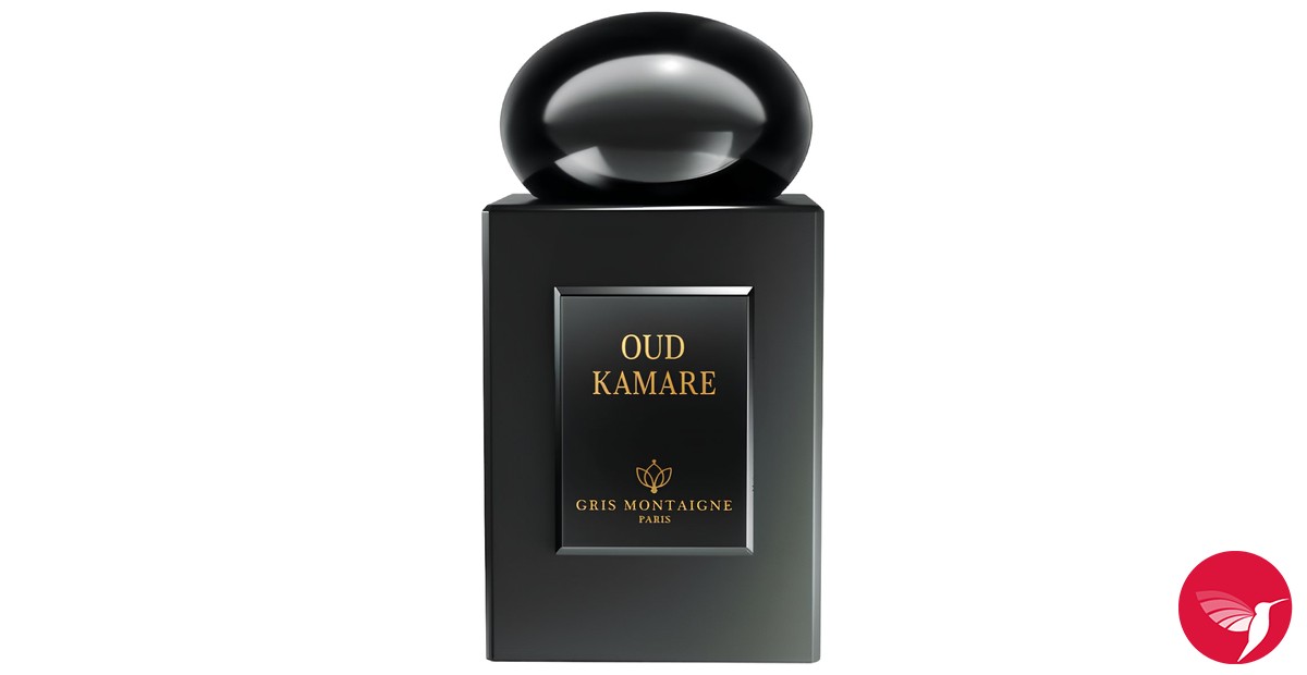 Parfum Gris Montaigne Oud Kamar - Extrait De Parfum Mixte 75 Ml - Neuf Dans Son Emballage