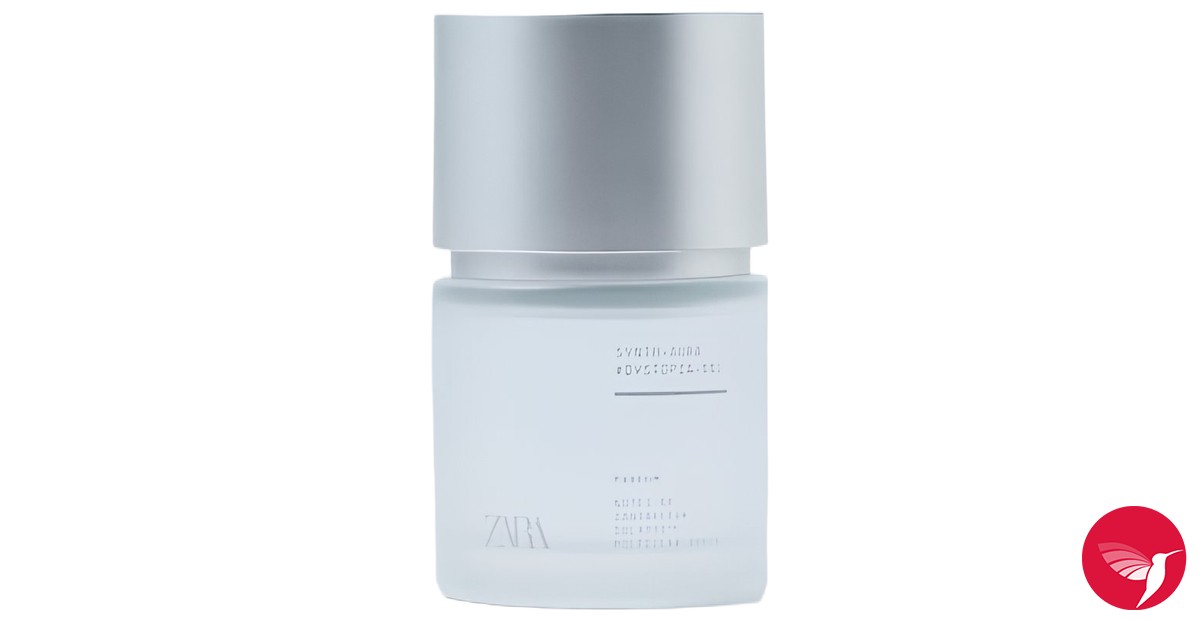 【廃盤】ZARA ディストピア 001 シンセオーラ 100ml Zara 001 Synth Aura : r/Colognes