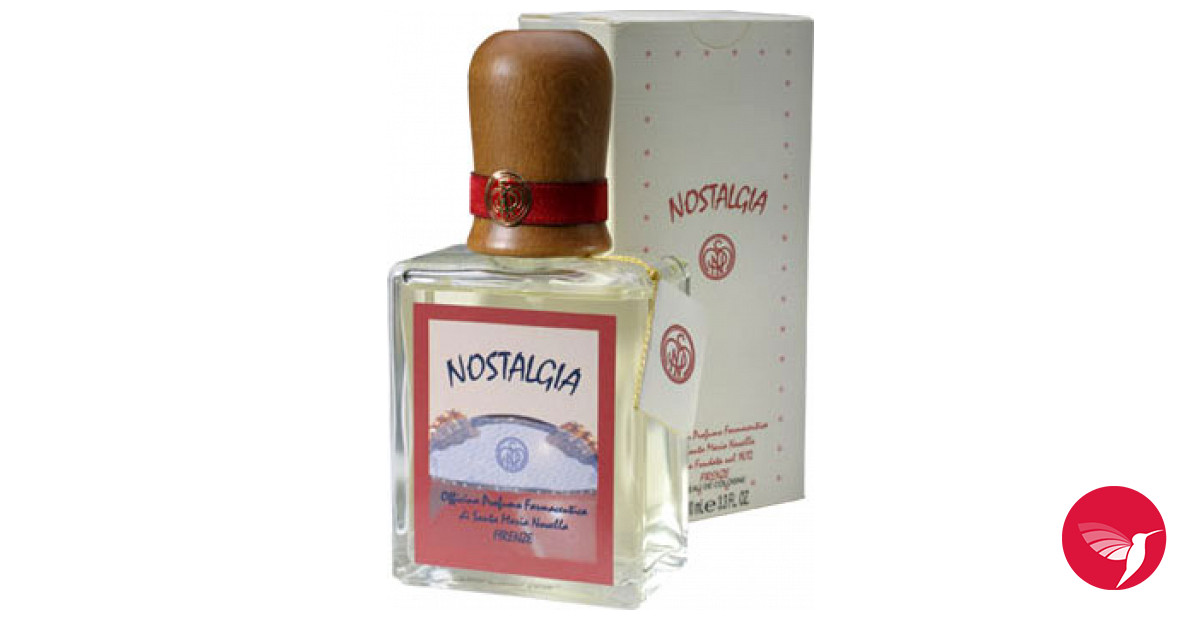 Nostalgia Santa Maria Novella cologne - a fragrance for men 2002