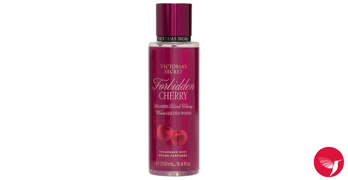 Forbidden Cherry Victoria's Secret fragancia - una nuevo