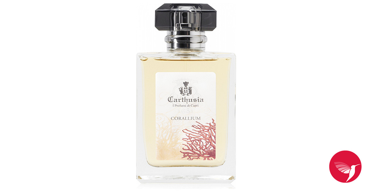 Corallium Carthusia perfume - a fragrance for women and men 2010