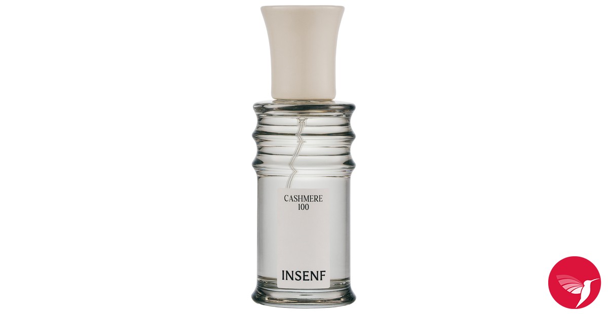 Cashmere 100 INSENF perfume - a new fragrance for women and men 2025