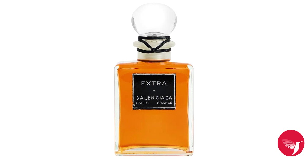 Extra Balenciaga 香水- 一款2025年新的中性香水