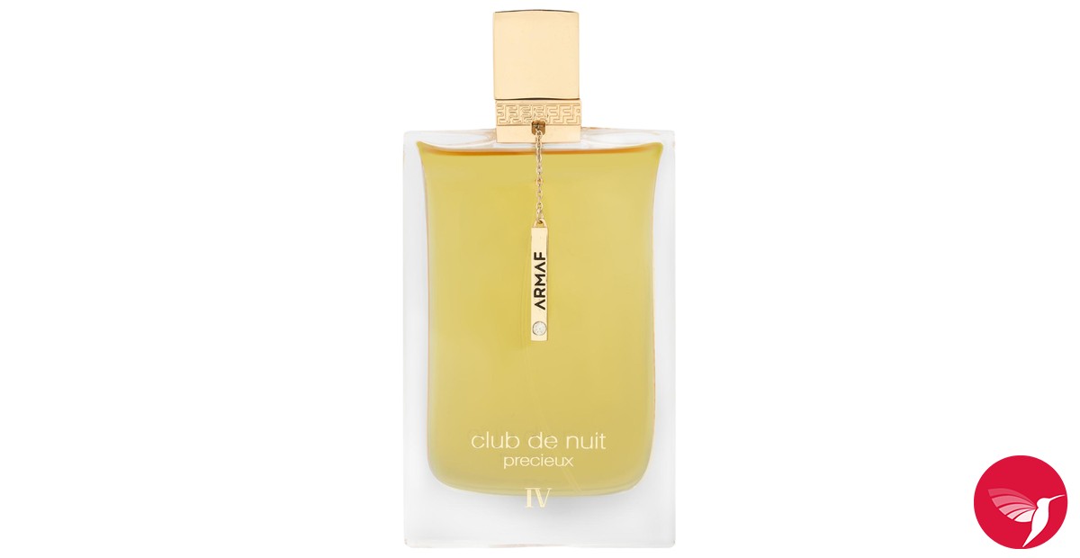 Club de Nuit Precieux IV Armaf perfume - a new fragrance for women