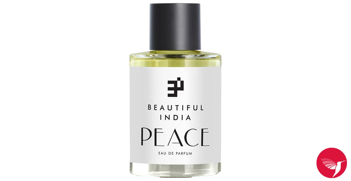 PEACE BEAUTIFUL INDIA perfume a new fragrance for women and men 2025
