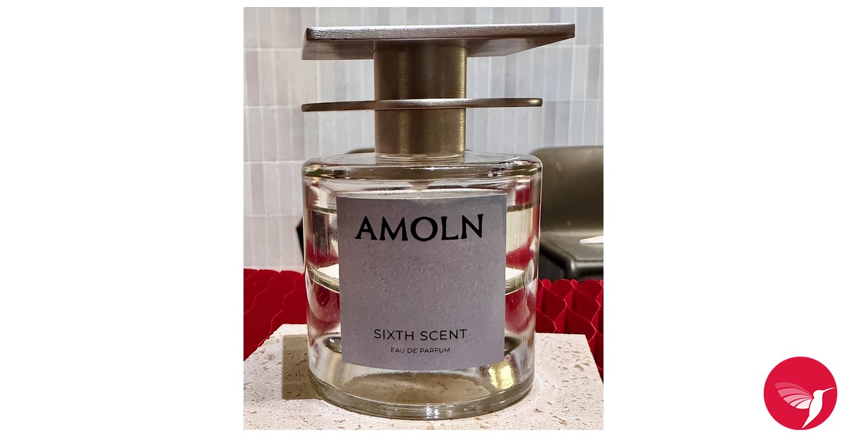 Sixth Scent Amoln perfume - a fragrance for women and men 2025