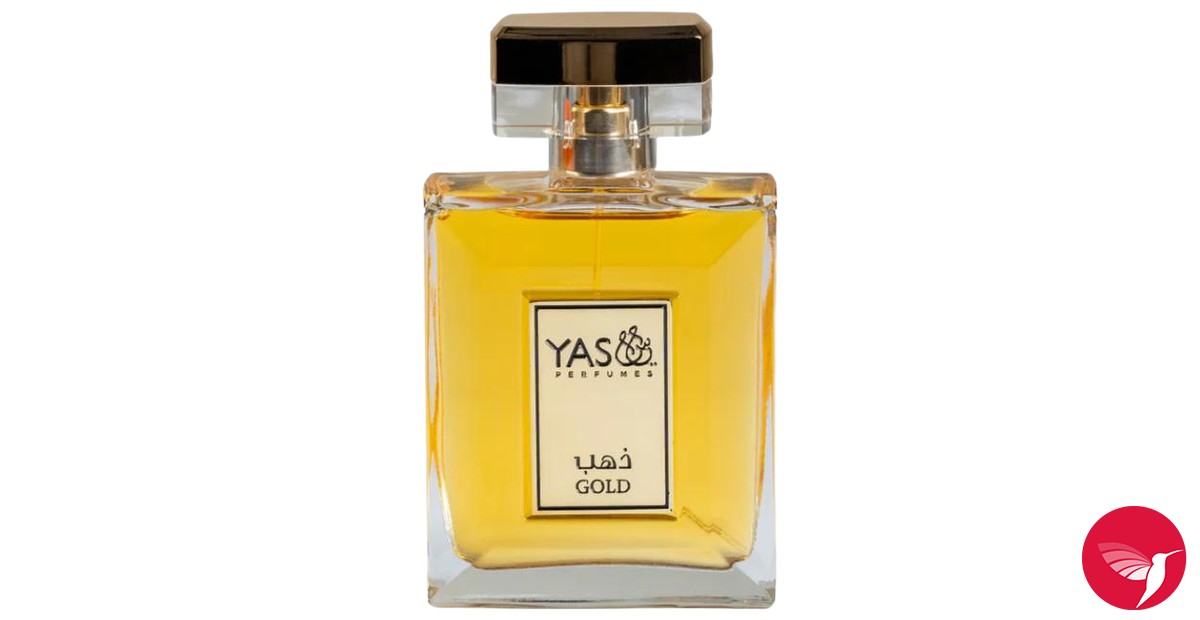 Gold Yas Perfumes 香水- 一款年中性香水