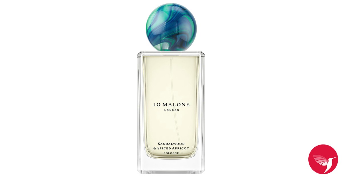 香水(ユニセックス) Sandalwood & Spiced Apricot Cologne Sandalwood & Spiced Apricot Jo Malone London perfume - a