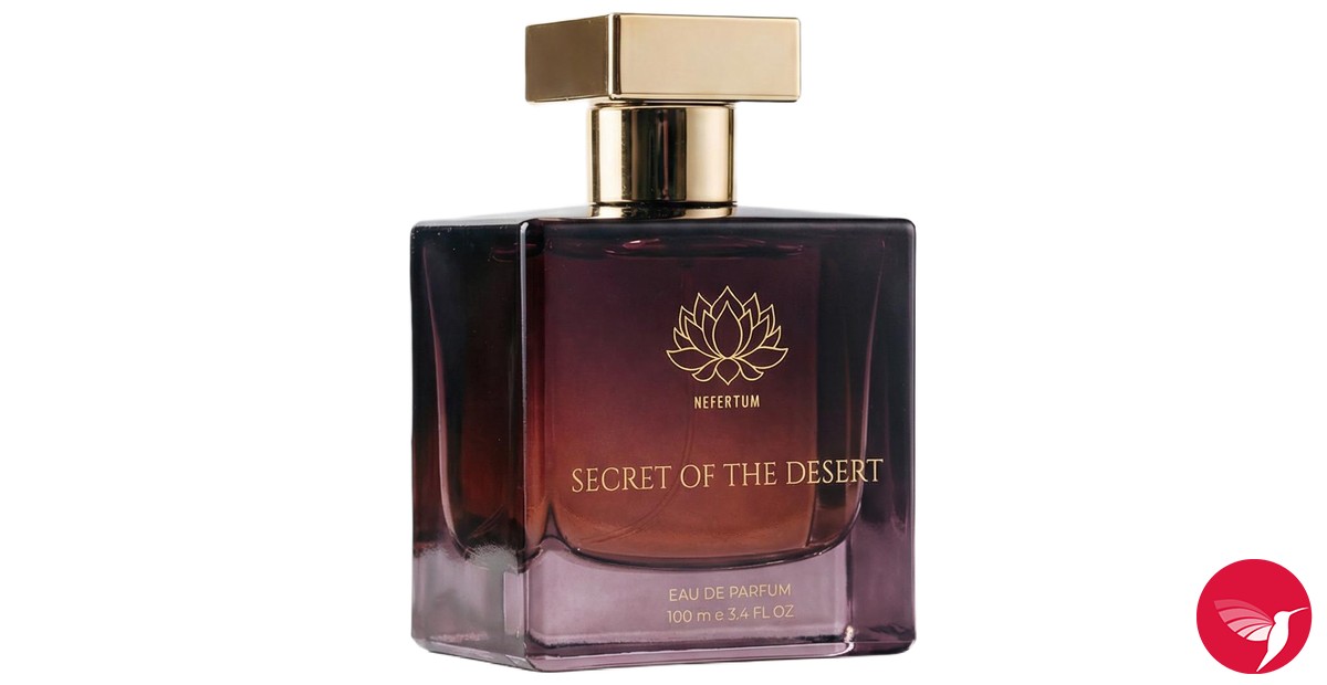 Secret of the Desert Nefertum perfume - a new fragrance for women