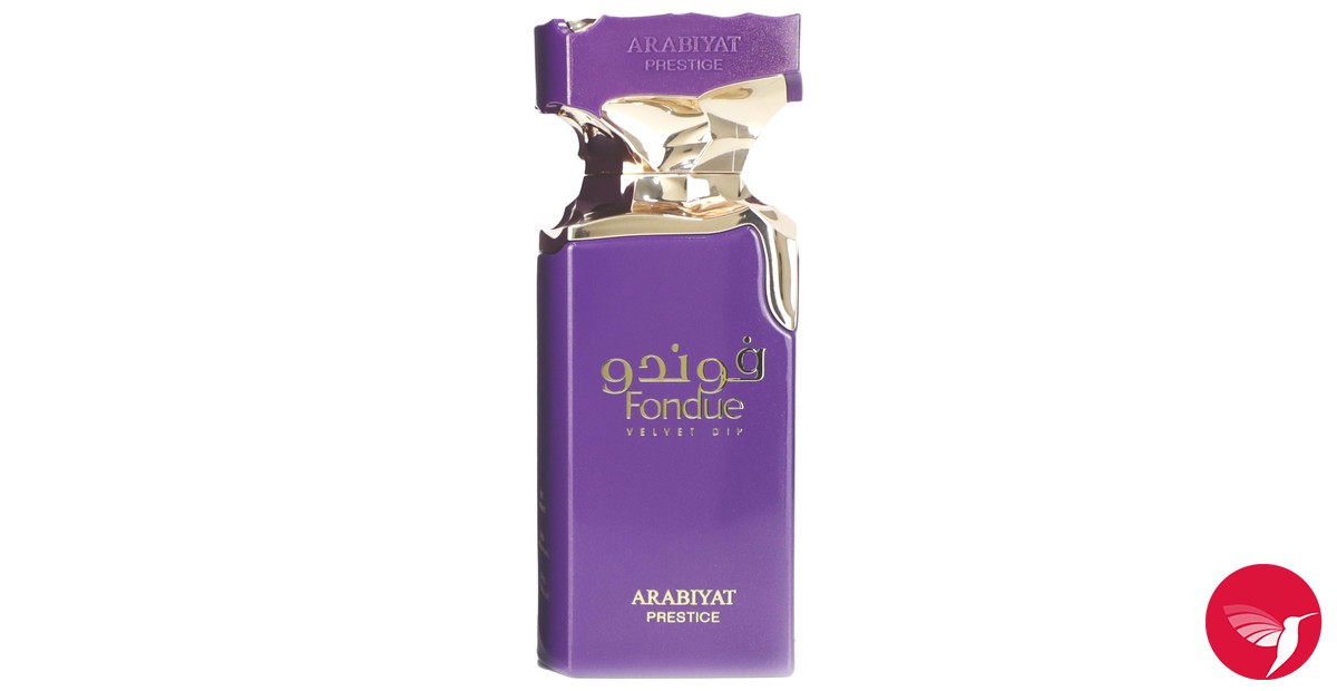 Arabiyat Prestige Fondue Velvet Dip Eau De Parfum Spray By Arabiyat Prestige main image 1