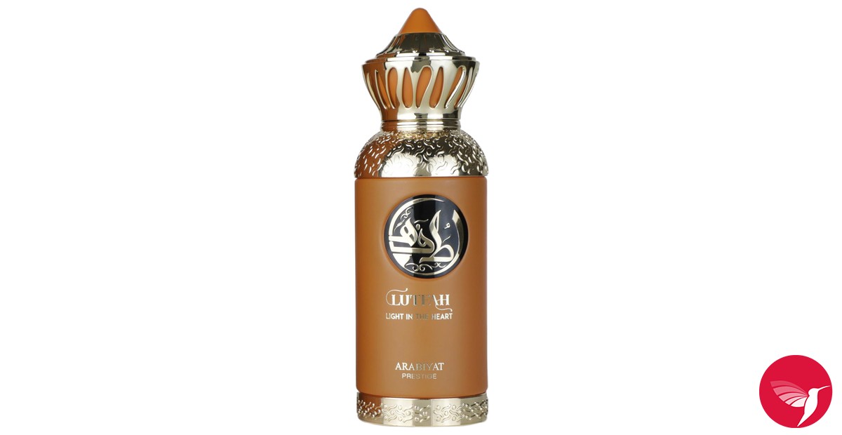 Lutfa Light in the Heart Arabiyat Prestige cologne - a new