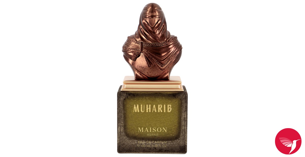 Muharib MAISON ASRAR perfume - a new fragrance for women and men 2025