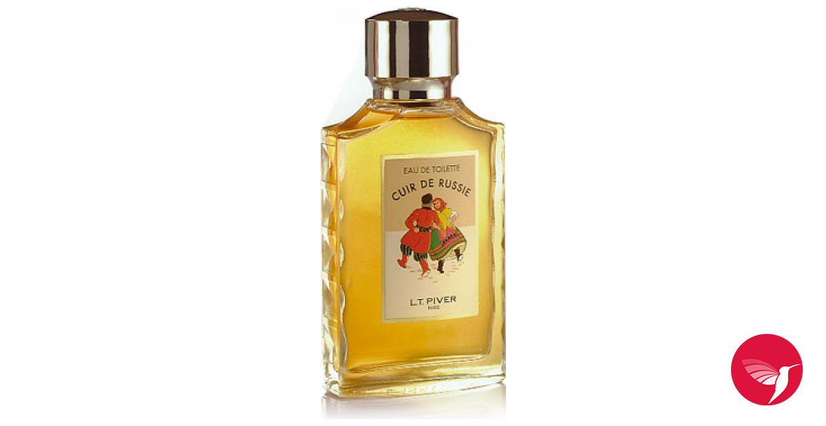Cuir de Russie L.T. Piver cologne - a fragrance for men 1939