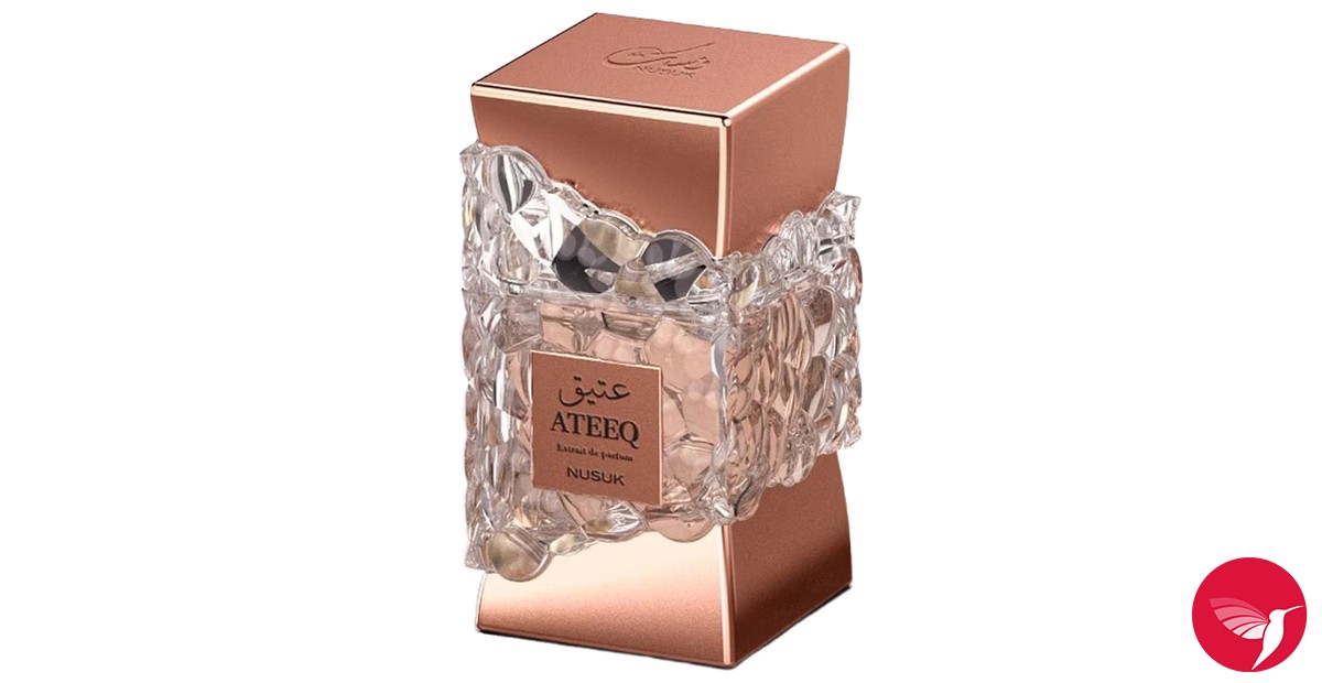 Ateeq Nusuk cologne - a new fragrance for men 2025
