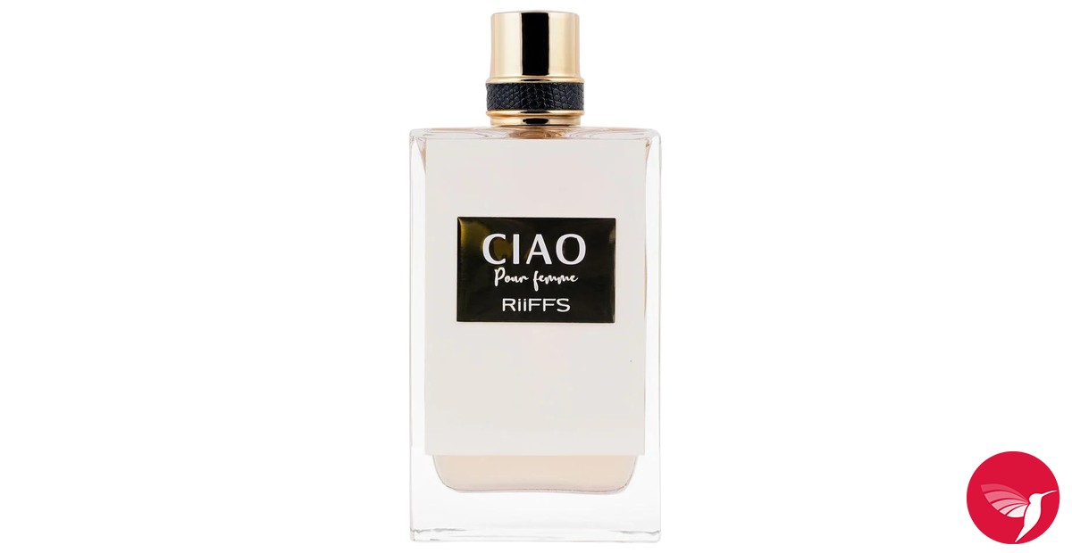 Ciao Pour Femme Riiffs Perfumes perfume a fragrance for women 2021