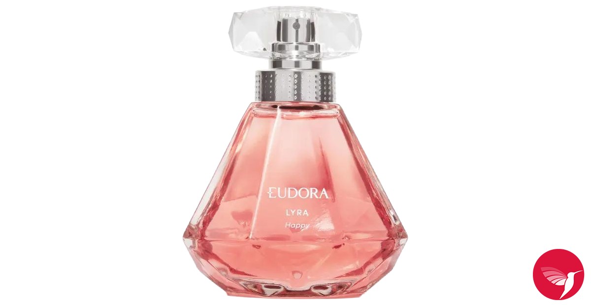 Lyra Happy Eudora perfume - a new fragrance for women 2025