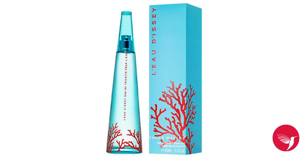 L'Eau d'Issey Eau d'Ete 2011 Issey Miyake perfume - a fragrance for ...