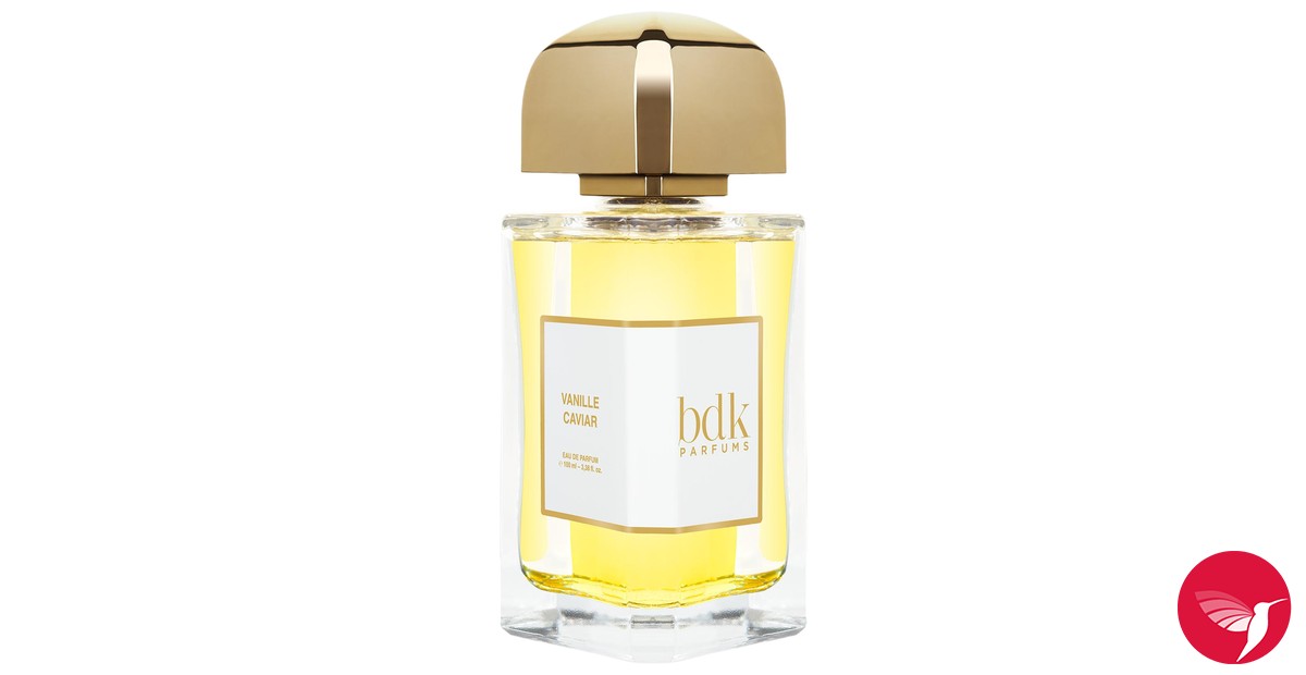 Vanille Caviar BDK Parfums perfume