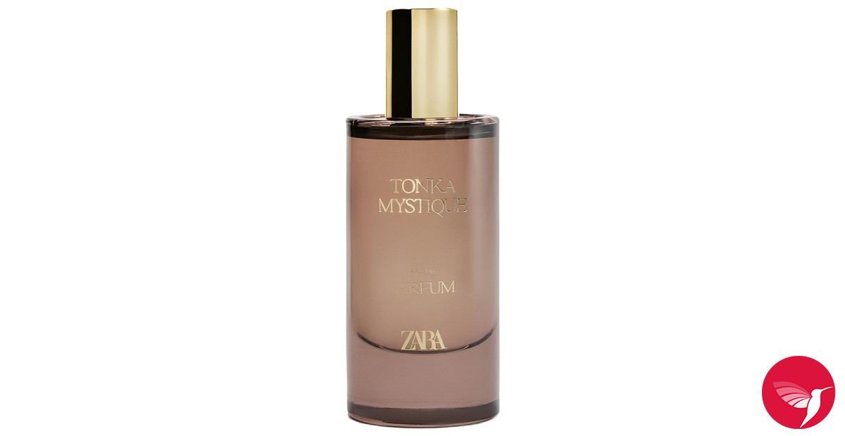 Tonka Mystique Zara 香水- 一款年中性香水