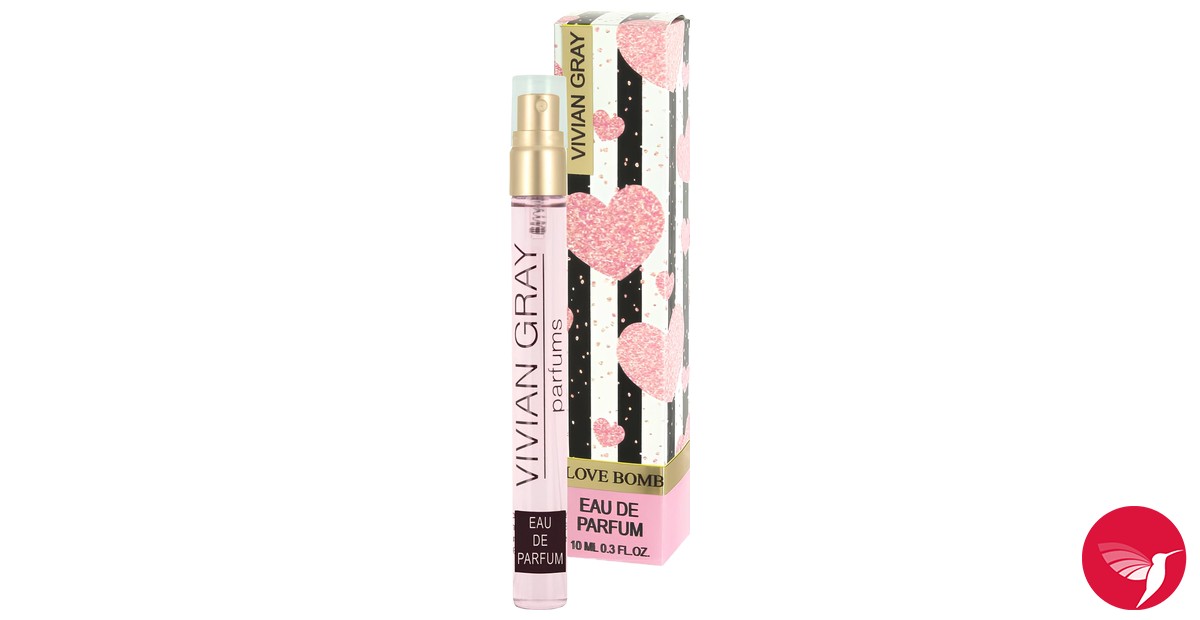 Love Bomb Vivian Grey άρωμα ένα άρωμα για γυναίκες και άνδρες