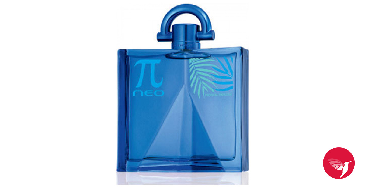 Pi Neo Tropical Paradise Givenchy cologne - a fragrance for men 2011