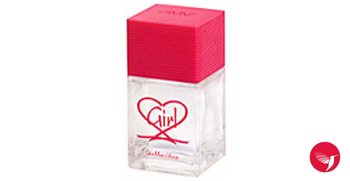 ジャンマルコベンチュリガール100ml Girl GianMarco Venturi perfume - a fragrance for women 2003