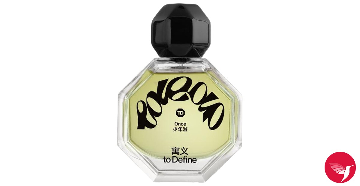Once — 少年游 To Define 寓义 perfume - a fragrance for women and men
