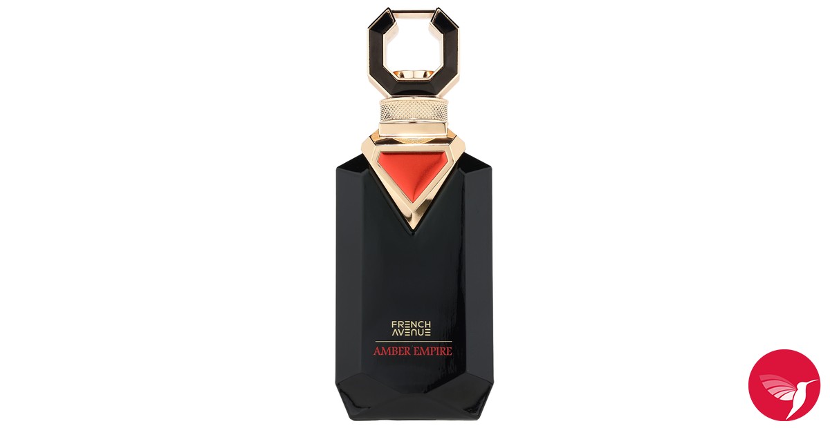 Amber Empire French Avenue cologne - a new fragrance for men 2025
