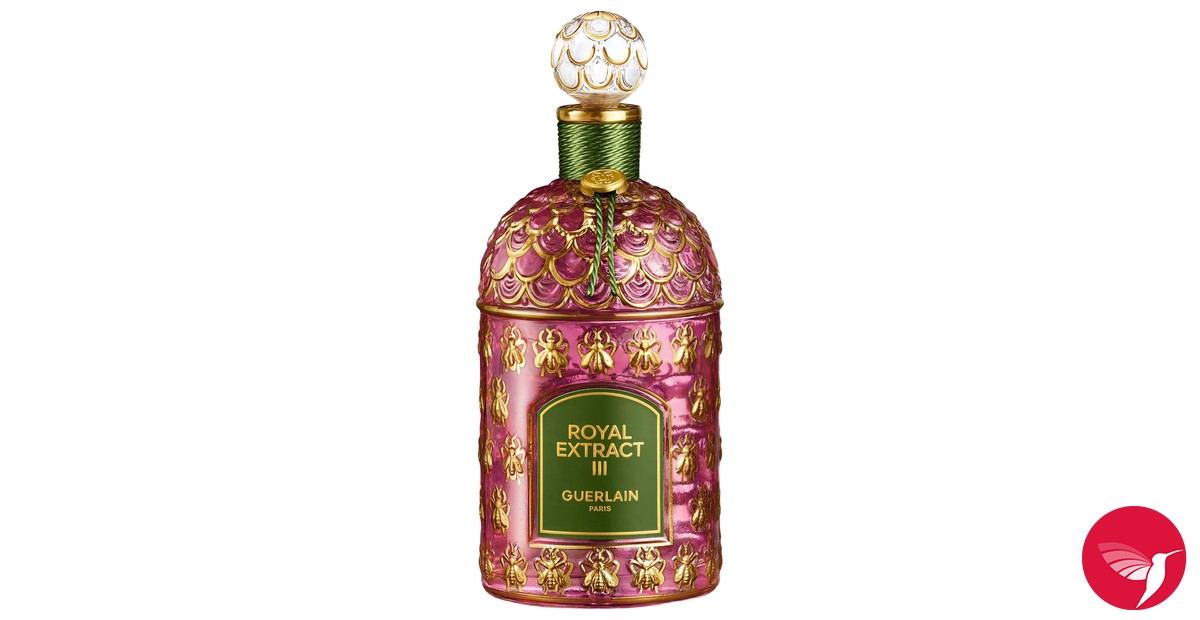 Royal Extract III Guerlain عطر a جديد fragrance للنساء 2025