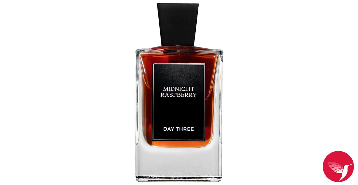 Midnight Raspberry Day Three perfume - a new fragrance for women