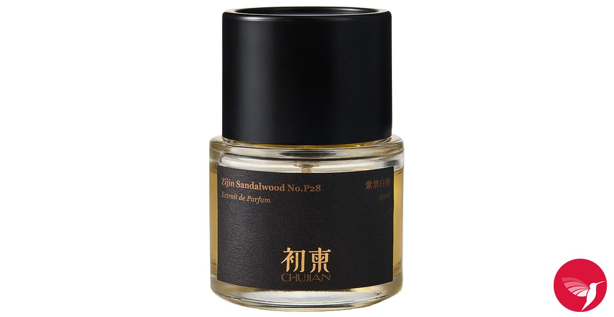 Zijin Sandalwood No.P28 紫禁白檀ChuJian 初柬香水- 一款2025年新的中