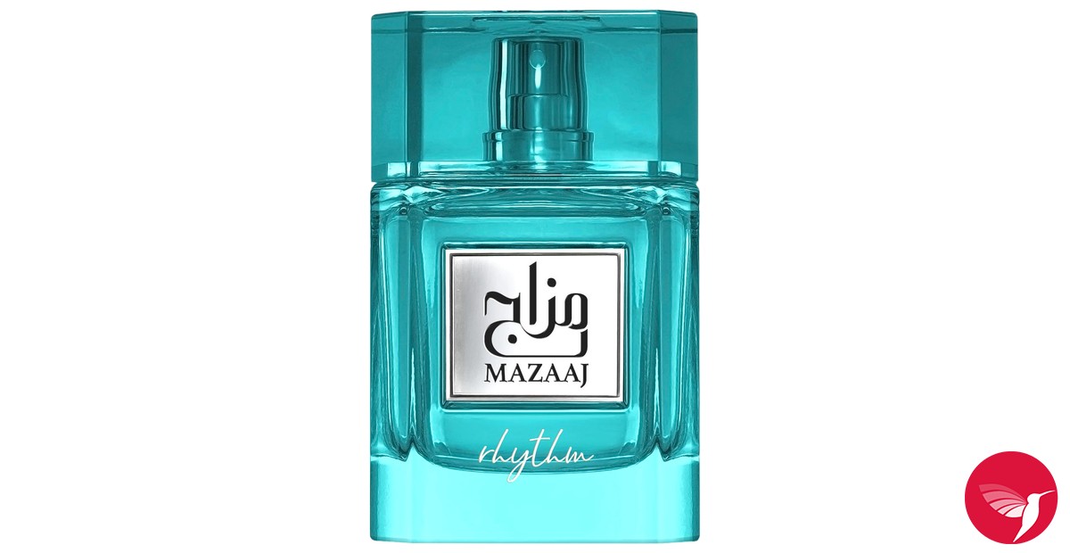 Mazaaj Rhythm Zimaya perfume - a new fragrance for women and men 2025