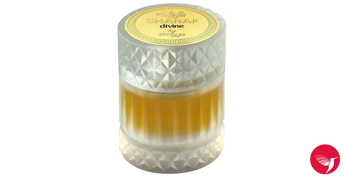 Sharaf Divine Zimaya perfume - a new fragrance for women and men 2025