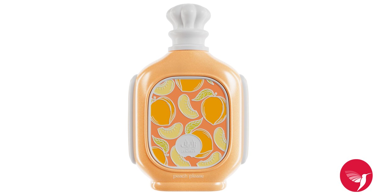 Zukhruf Peach Please Zimaya 香水- 一款2025年新的中性香水