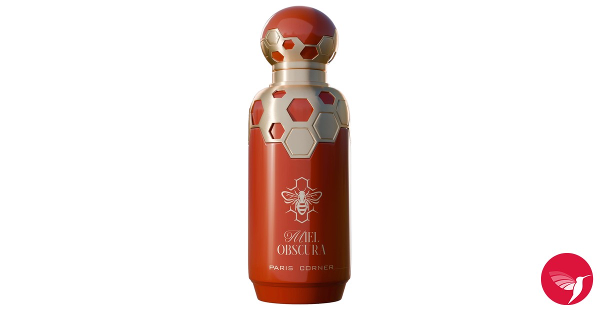 Miel Obscura PARIS CORNER perfume - a new fragrance for women and