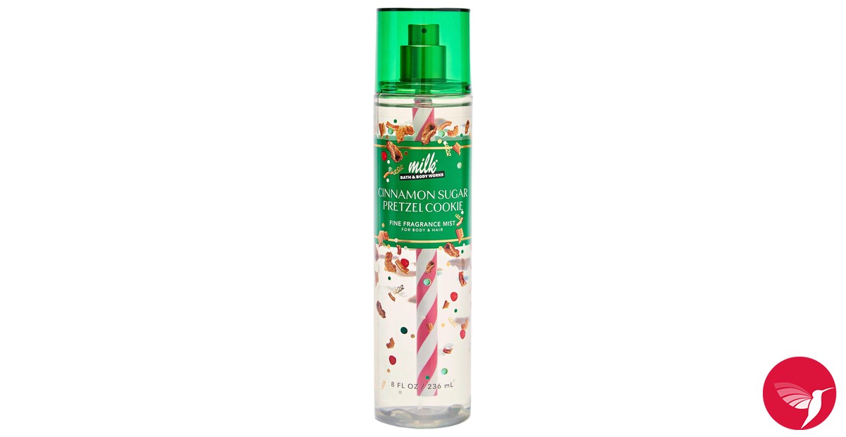 Cinnamon Sugar Pretzel Cookie Bath & Body Works perfume - a new
