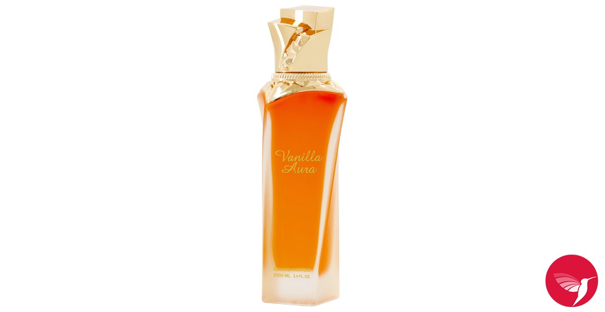 Vanilla Aura MAISON ASRAR perfume - a new fragrance for women and