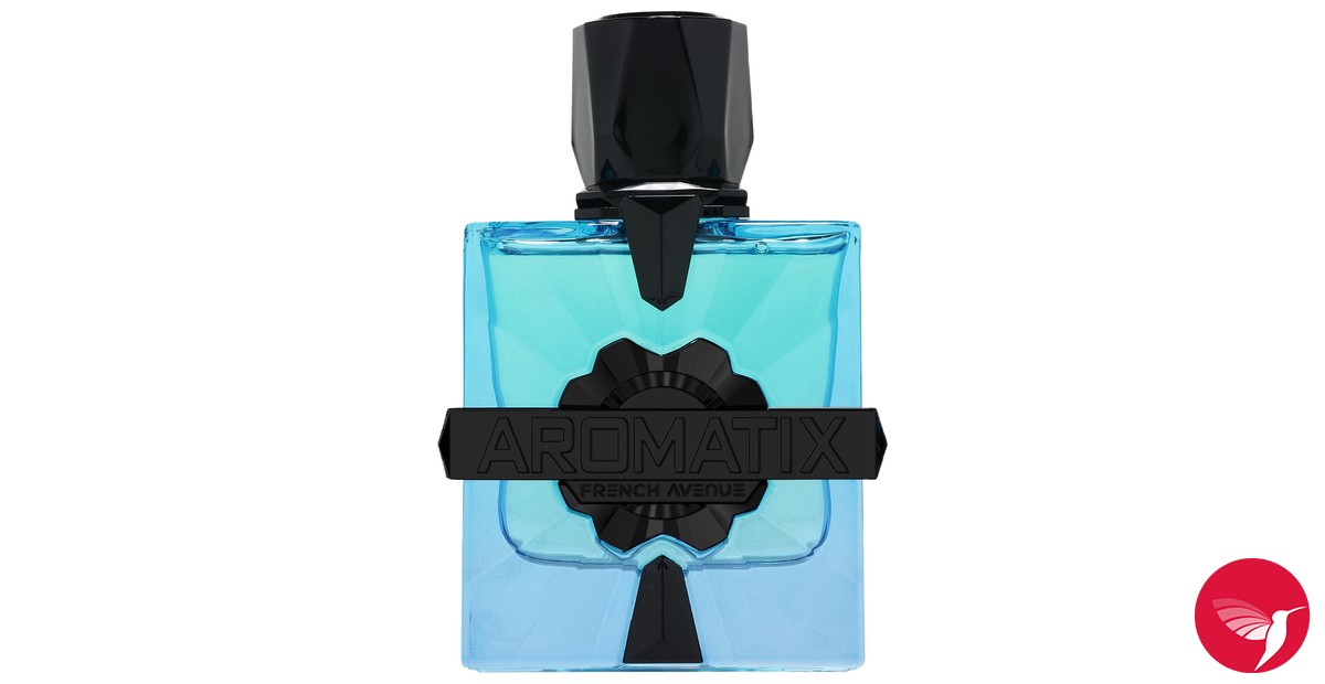 Magnetiq Aromatix X French Avenue perfume - a new fragrance for