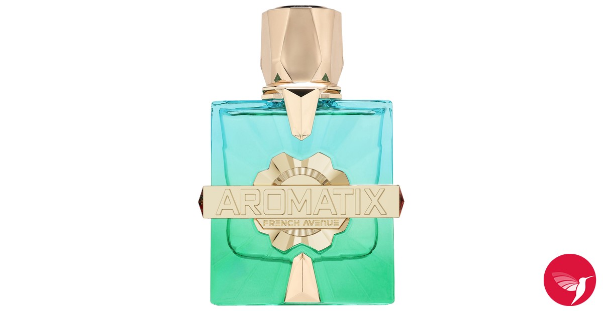 Sun Kissed Aromatix X French Avenue perfume a new fragrance for