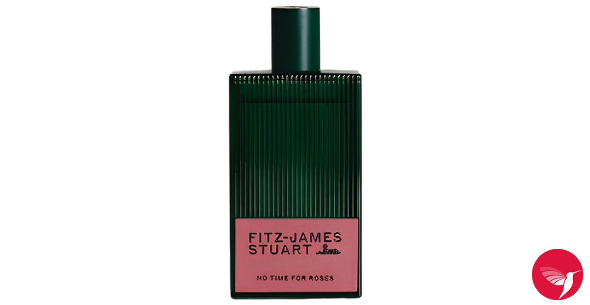 No Time for Roses Fitz-James Stuart perfume - a new fragrance for women and  men 2025